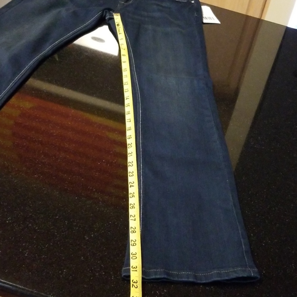 Diamonds Threads Junior Bling Pocket Jeans - Picture 5 of 8